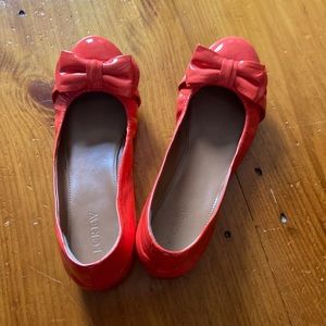 J. Crew Patent 🎀 Shoes